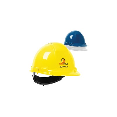 Whistler Ratchet Vented Hard Hat