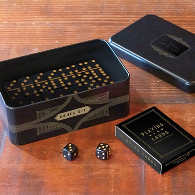 Signature Collection Games Kit