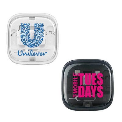 Retractable USB cable SET