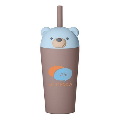 24 oz Asobu Bestie Sippy Tumbler