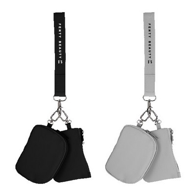 Clip n Go Pouch Set with Wristlet